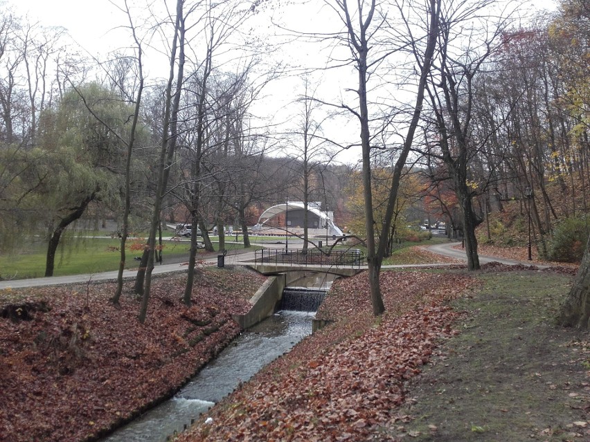 Park Oruński przeszedł metamorfozę