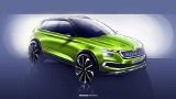 Genewa 2018 Skoda Vision X. Premiera hybrydowego crossovera 