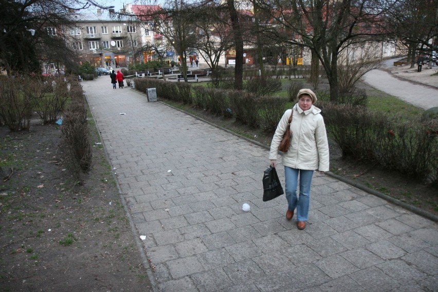 10 lat temu rozpoczęła się przebudowa Rynku Kościuszki w...