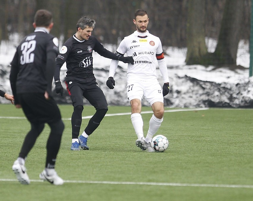 Po meczu Widzew - Polonia. Zmiana trenera Widzewa? Coraz niższe notowania ma Dobi. Kto mówi o Brzęczku? Zdjęcia