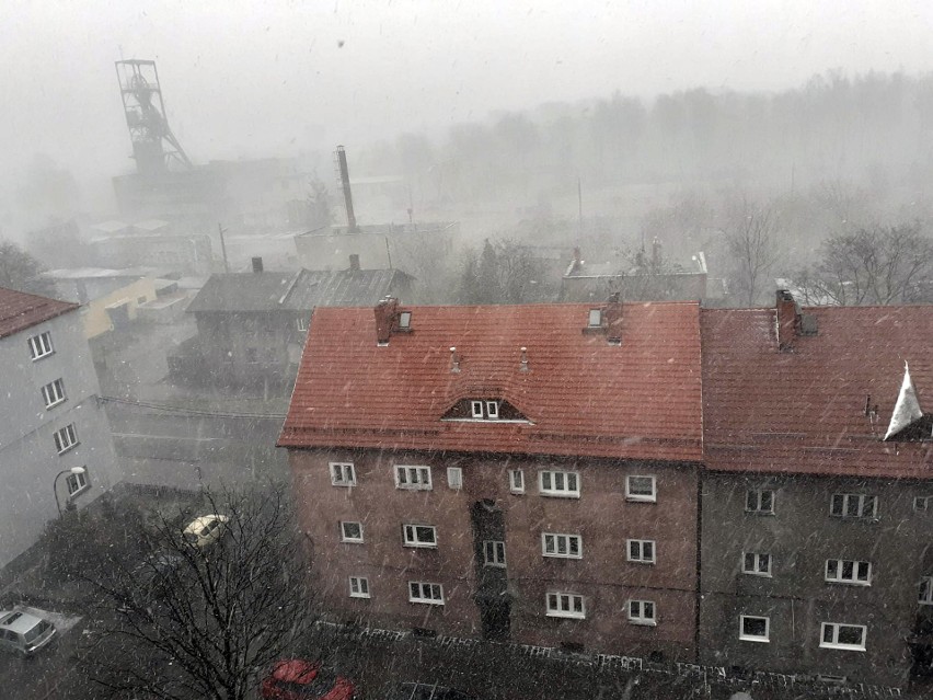 Pogoda w Katowicach, Bytomiu i woj. śląskim