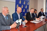 Gmina Sępólno Krajeńskie podpisała umowę na budowę trzeciego przedszkola [zdjęcia]
