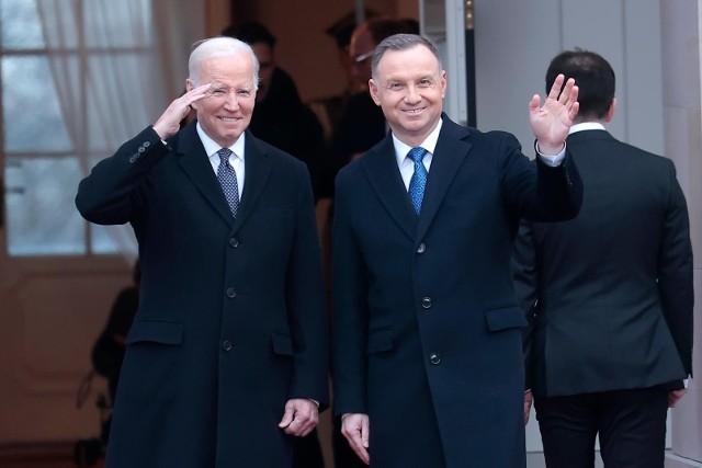 Portal stacji CNN pisze, że wizyta Joe Biden w Polsce i na Ukrainie była jednym z ważniejszych momentów jego kadencji.