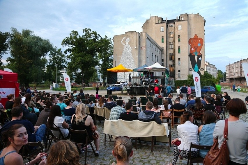 Wrocław: Młode zespoły i kino plenerowe, czyli lato na Wyspie Słodowej (ZDJĘCIA)