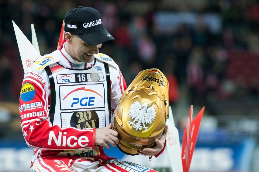 Tomasz Gollob trafił do szpitala w Bydgoszczy