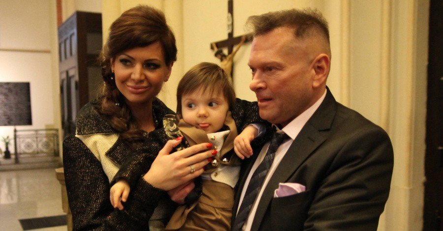 Krzysztof Rutkowski Junior wyrasta na kopię swojego ojca? Syn Krzysztofa Rutkowskiego rośnie jak na drożdżach! | Telemagazyn