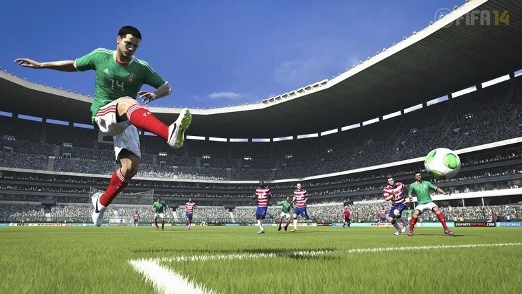 FIFA 14 PREMIERA
