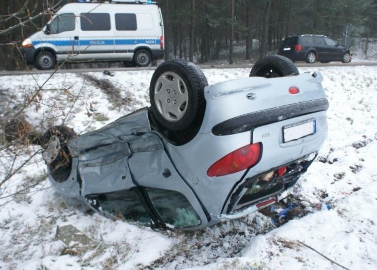 Dziś ok. godziny 6.40 na ulicy Reja w Suwałkach kierująca...