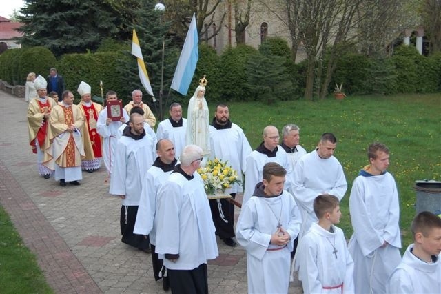 Diecezjalny Dzień Osób Konsekrowanych w Kałkowiebr
