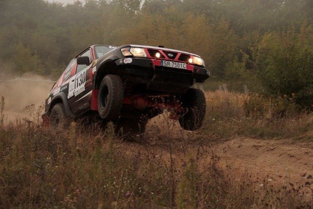 Baja Poland 2013 , Fot: RMF 4RACING Team