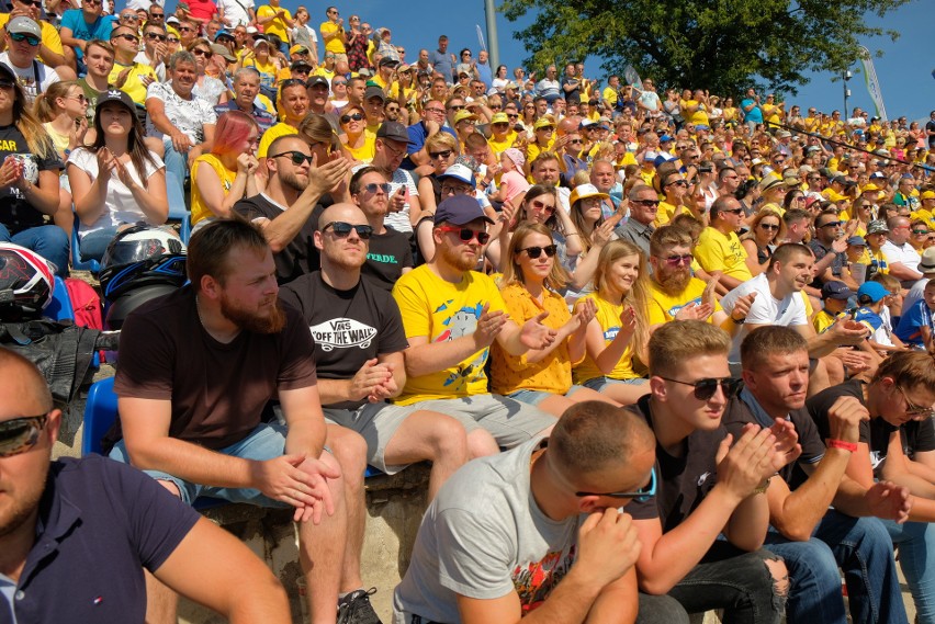 Kibice Motoru Lublin wypełnili stadion po same brzegi! [WIELKA GALERIA]