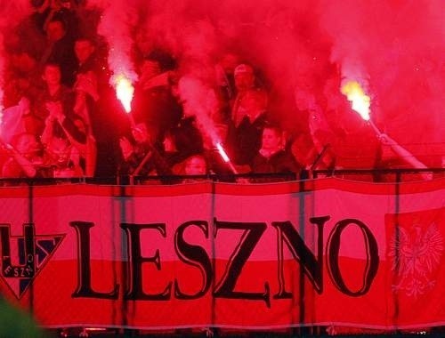 Po meczu Unii Leszno i Falubazu Zielona Góra doszło do rozróby
