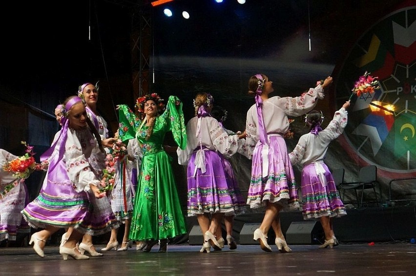 Podlaska Oktawa Kultur 2016. Koncert finałowy