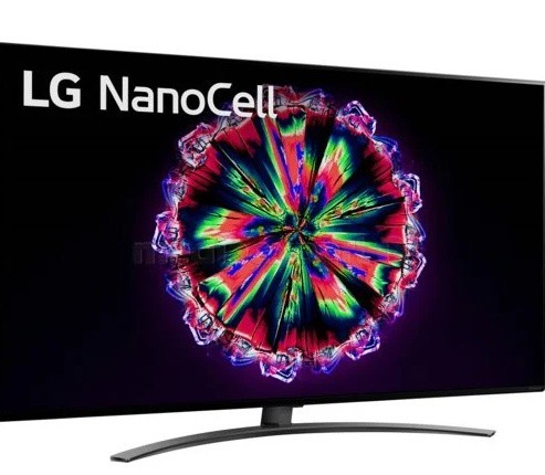 Telewizor LG LED 65NANO867NA...