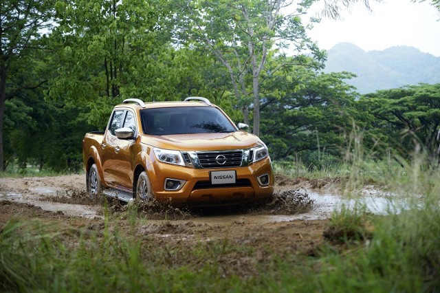 Nissan Navara / Fot. Nissan