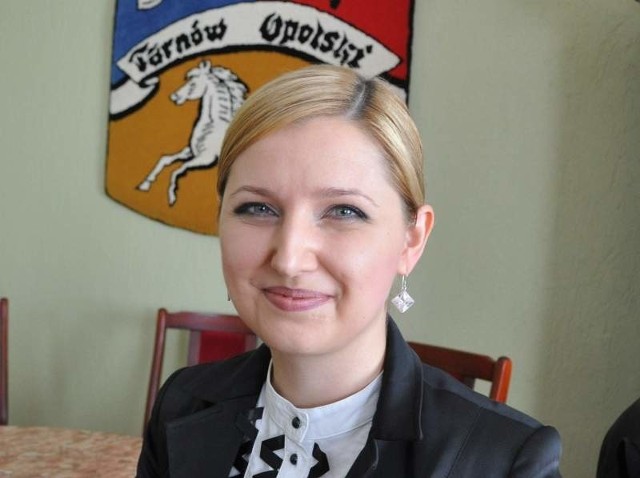 Magdalena Chudowska jest specjalistką od pozyskiwania funduszy unijnych.