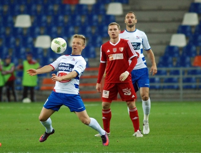 Podbeskidzie - Pogoń Siedlce 0:0