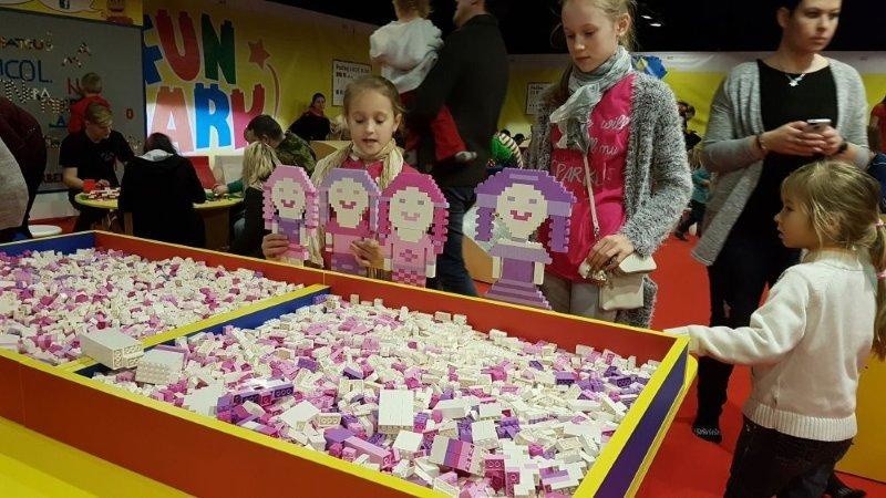 Nowa, Największa w Polsce Wystawa Budowli z Klocków Lego