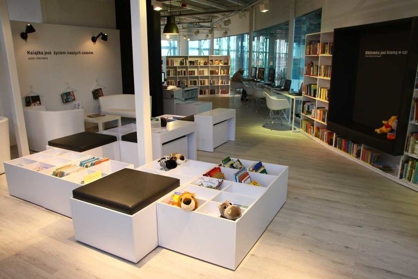 4. Biblioforum - Centrum Handlowe Forum w Gliwicach...