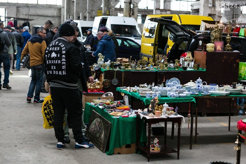 W niedzielę po raz ostatni można zrobić zakupy na słynnej...