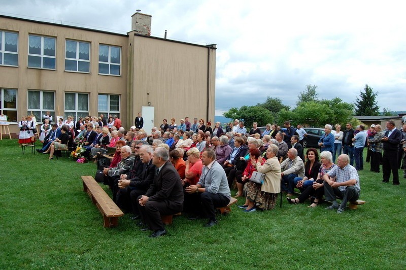 Piękny jubileusz zespołu Leśnianie z gminy Bodzentyn