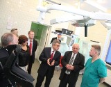 Powiat namysłowski planuje zbudować nowy blok operacyjny w szpitalu