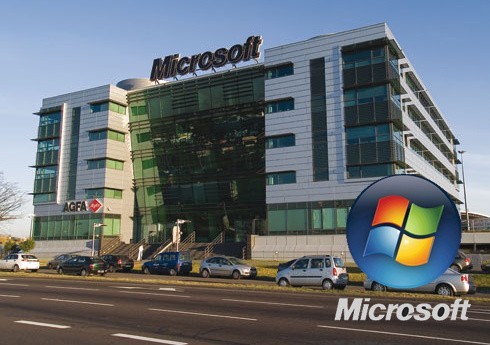 Siedziba Microsoftu w Warszawie