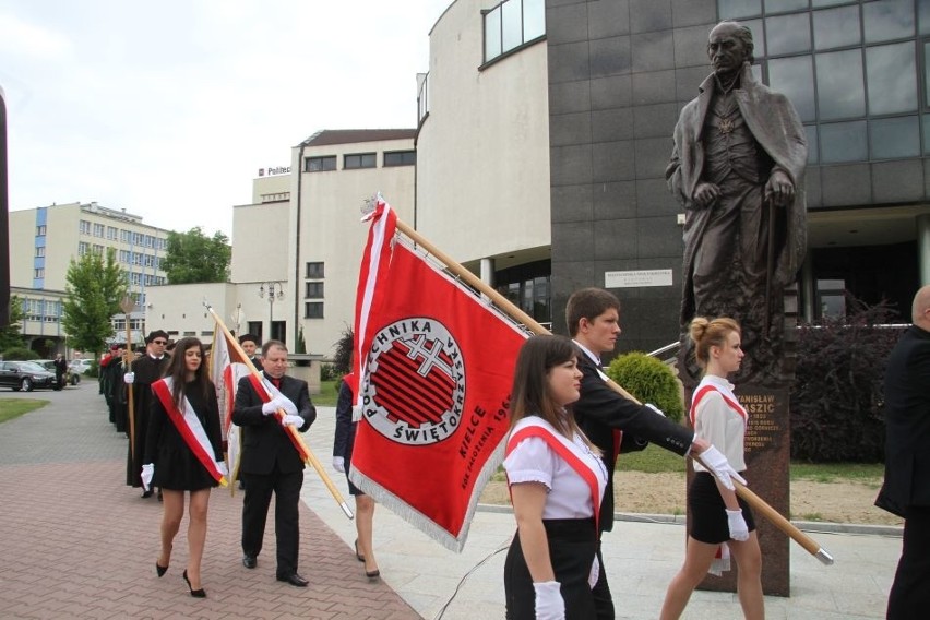 Zjazd absolwentów Politechniki Świętokrzyskiej