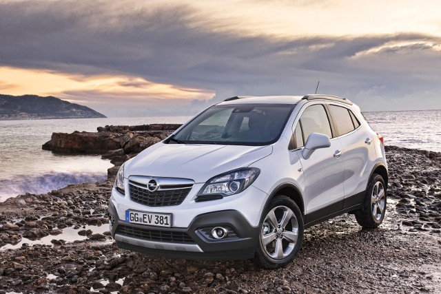 Opel Mokka Moscow Edition / Fot. Opel