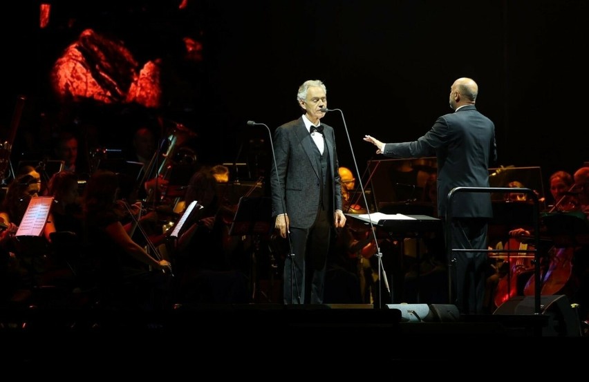 Andrea Bocelli, słynny włoski tenor, ma troje utalentowanych...