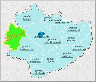 Zobacz, na jakich miejscach uplasował się powiat włoszczowski w poszczególnych zestawieniach.