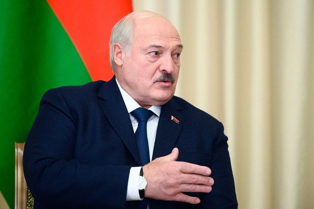 Aleksander Łukaszenka oskarża MKOl o próbe unicestwienia sportu Rosji i Białorusi