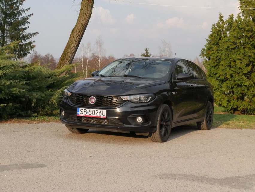 Fiat Tipo S-Design...