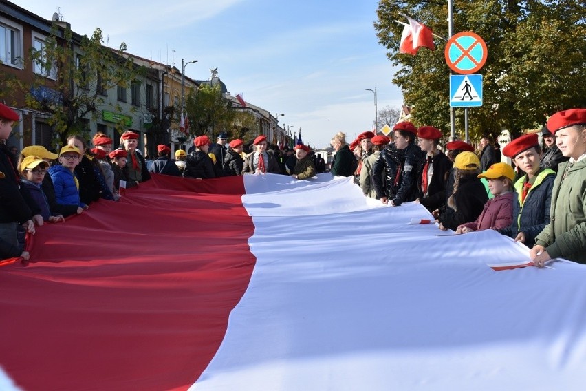 Tak świętowano niepodległość Polski