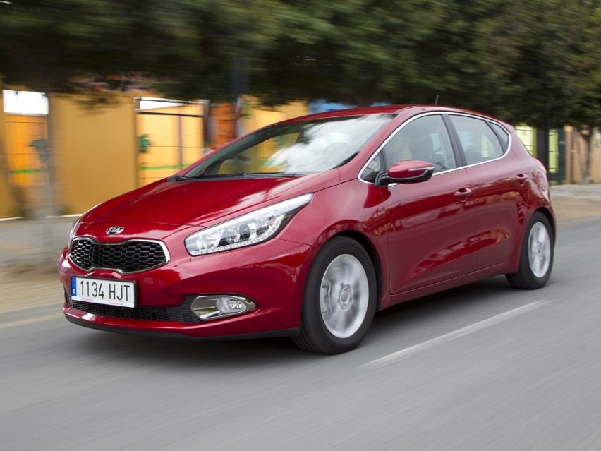 Kia Cee'd / Fot. Kia