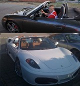 Przejażdżka Porsche lub Ferrari, wielkie lody, a na deser wizyta w parku maszyn Falubazu