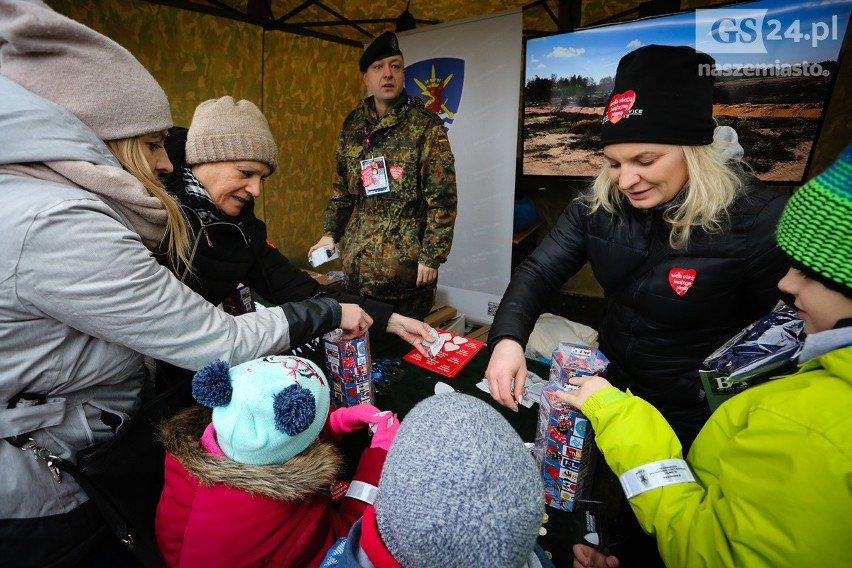 Licytacje, koncerty i inne atrakcje, czyli WOŚP w Szczecinie