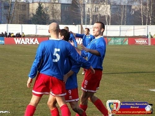 Piast Gliwice 3:0 Lechia Gdańsk