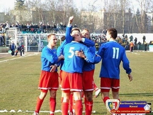 Piast Gliwice 3:0 Lechia Gdańsk