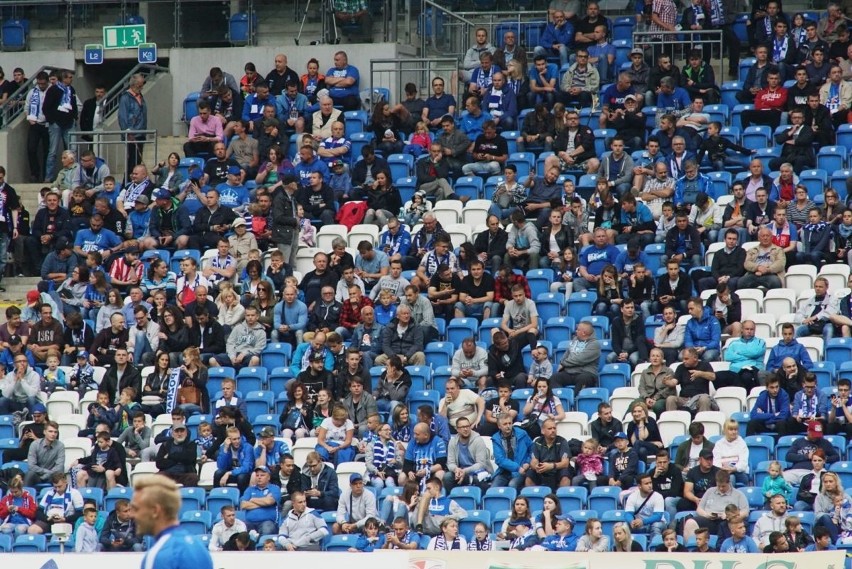 Lech Poznań - Hapoel Beer Szewa 3:0