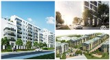 Nowe osiedla, bloki i biurowce w Toruniu. Gdzie powstają i jak będą wyglądać? [WIZUALIZACJE]
