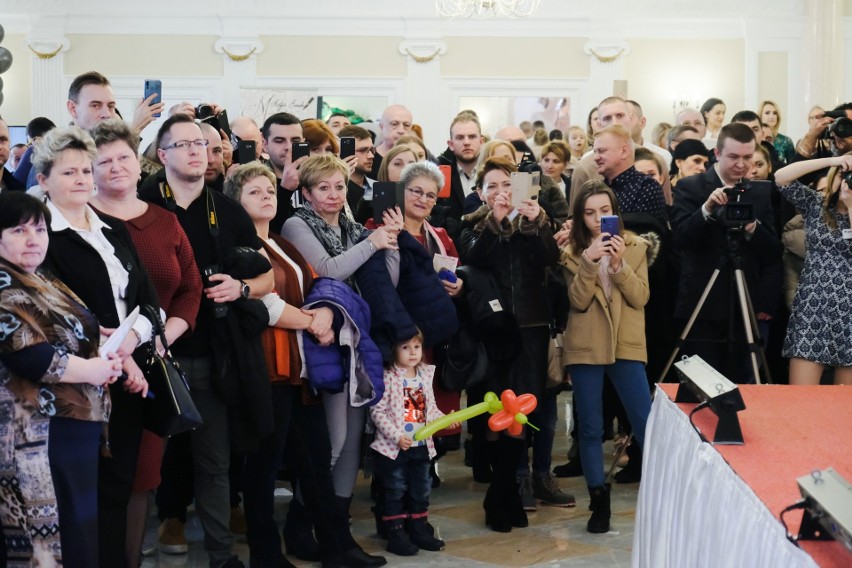 W niedzielę w nowym Hotelu Korczowa w Młynach w powiecie...