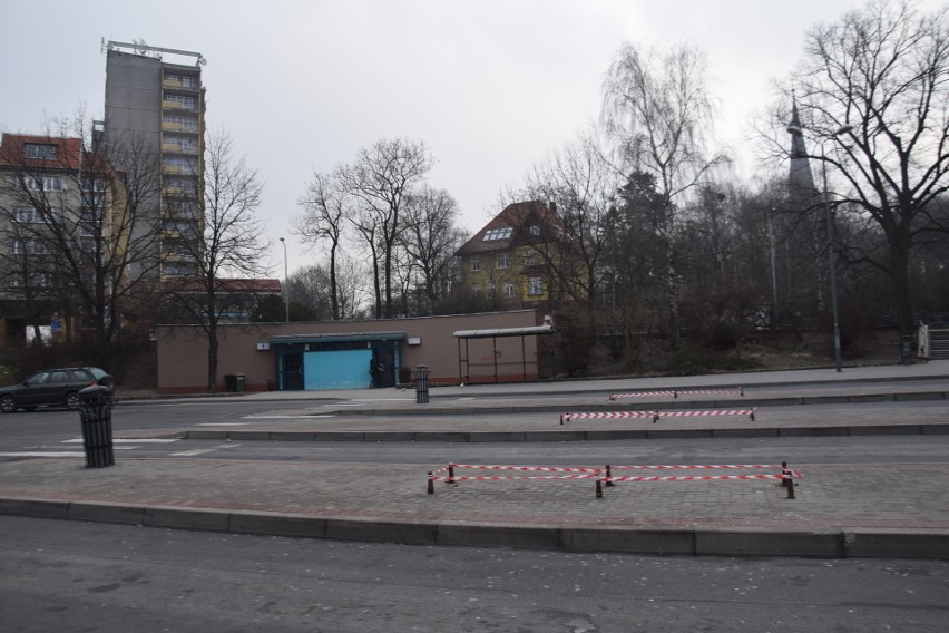 Stargard: Ruszyło centrum przesiadkowe. Pasażerowie MPK się gubią [ZDJĘCIA, WIDEO]