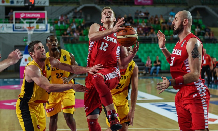 EuroBasket 2015: Polska – Rosja...
