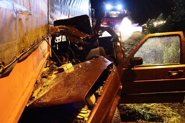 28 sierpnia w tragedii pod Żółtkami zginęła jedna osoba