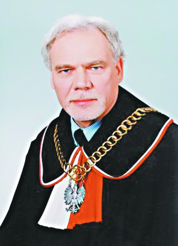 Prof. Marek Safjan