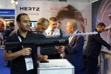 Zielonogórski Hertz Systems na największych targach bezpieczeństwa w Dubaju [ZDJĘCIA] 