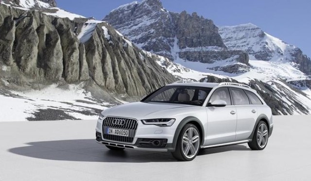 Audi A6 Allroad Quattro po liftingu