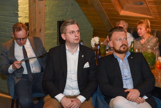 Spotkanie powyborcze samorządowców PiS w Toruniu
