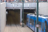 Zamkną tunel tramwajowy pod Dworcem Głównym 